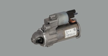 1X NOVÝ ORIGINÁLNÍ OE STARTÉR MERCEDES BENZÍN A6549061600