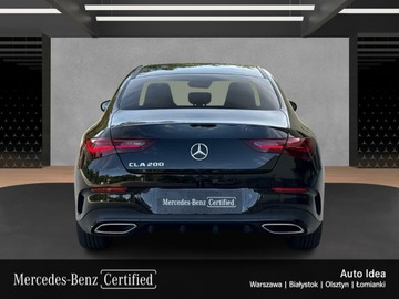 Mercedes CLA C118/X118 Coupe Facelifting 1.3 200 163KM 2024 Mercedes-Benz CLA 200, zdjęcie 7