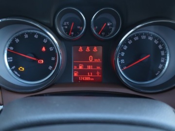 Opel Mokka I SUV 1.4 Turbo ECOTEC 140KM 2014 Opel Mokka 1.4 Turbo, Salon Polska, 1. Właściciel, zdjęcie 10