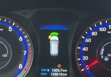 Hyundai i40 Kombi 2.0 GDI 177KM 2013 Hyundai i40 2,0 177KM Bi-xenon Park-Ass NAVI Climatronic Serwis Bezwypadko, zdjęcie 34