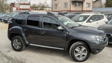Dacia Duster I SUV Facelifting 1.2 TCe (Euro 6) 125KM 2016 Dacia Duster 1.2i 125PS OPŁACONY Bezwypadkowy, zdjęcie 6