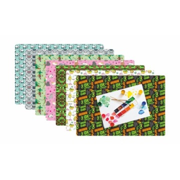 КОВРИК «ЕДИНОРОГ» ДЛЯ ХУДОЖЕСТВЕННЫХ РАБОТ