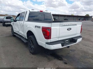 Ford 2024 Ford F150 2024, 3.5L, 4x4, PLATINUM 3.5 Benzyna 400KM, zdjęcie 7