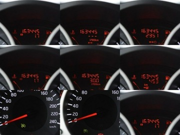 Nissan Juke I SUV 1.6 DIG-T 190KM 2011 Nissan Juke 1.6 Turbo Tekna nawi kamera cofania, zdjęcie 23