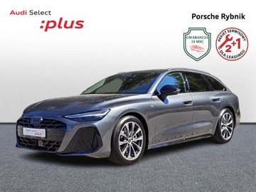 Audi A6 C8 Allroad 2.0 40 TDI 204KM 2025 Audi A6 2.0TDI 204KM Quattro Iwl ASO Webasto Hak S