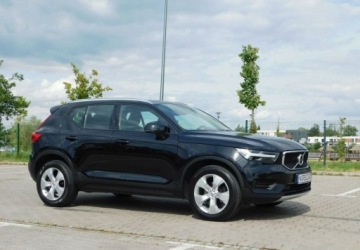 Volvo XC40 2022 Volvo XC 40 z Gwarancja Bezwypadkowy Kamera 1.5 Benzyna 156KM, zdjęcie 4