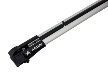 AGURI Prestige II BLACK PS-41 багажник на крышу Dacia DUSTER II 2 18-