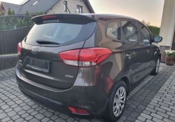 Kia Carens IV Minivan 1.7 VGT CRDI 115KM 2014 Kia Carens 1.7CRDI 115PS Zadbane Serwisowane Bezwypadkowe Polecam 1.7, zdjęcie 8