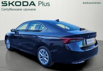 Skoda Octavia IV Liftback 1.5 TSI EVO 150KM 2024 Skoda Octavia Gwarancja- Virtual Cockpit- Kamera-Grzana Szyba-Kierownica i, zdjęcie 7