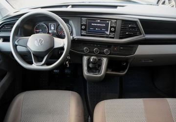 Volkswagen Caravelle T6 Transporter 2.0 TDI 150KM 2022 Volkswagen Transporter 9os_Hak_Zarejestrowany_ 2.0 Diesel 150KM, zdjęcie 19