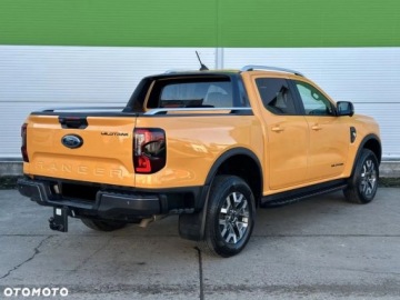 Ford Ranger VI 2025 Ford Ranger Ford Ranger 2.3 EcoBoost PHEV e-4WD DC Wildtrak 2.3 281KM, zdjęcie 2