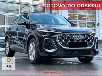 Audi 2025 AUDI Q5 TFSI S line Sportback Suv 2.0(204KM) 2025