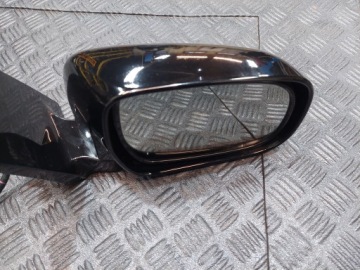 ЗЕРКАЛО ПРАВОЕ UK 13PIN LEXUS RX II RX400 RX300 202