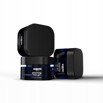 Kabuto Grooming Hair gel żel stylizujący do włosów