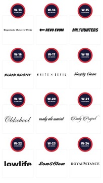 Наклейка на лобовое стекло, Автомобильные наклейки, наклейки