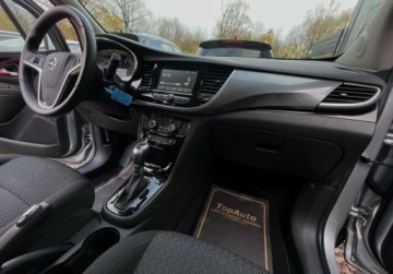 Opel Mokka I SUV 1.4 Turbo ECOTEC 140KM 2017 Opel Mokka 1.4T 140KM AUTOMAT BEZWYPADKOWY gwarancja 1.4 Benzyna, zdjęcie 15
