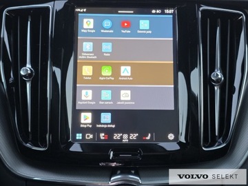 Volvo XC60 II 2025 Volvo XC 60 FV23 Black Edition AWD BLIS ACC Pilot, zdjęcie 21