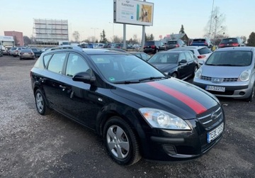 Kia Ceed I SW 1.4 109KM 2008 Kia Ceed 1 wlasciciel, Niski potwierdzony przebieg, bezwypadkowe. 1.4, zdjęcie 6