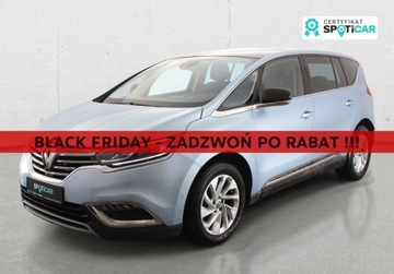 Renault Espace V Van 1.6 Energy dCi 130KM 2017 Renault Espace 1.6 dCi Energy Zen 2017 Od RiA 1.6 Diesel 130KM