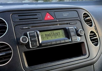 Volkswagen Golf Plus II 1.4 80KM 2009 Volkswagen Golf Plus 1.4 MPI 80 KM Klima tylko 119ooo km 1.4 Benzyna 80KM, zdjęcie 20