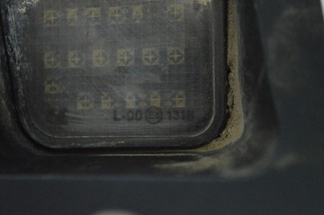 DODGE RAM 1500 DS 2017 SVĚTLO OSVĚTLENÍ ZADNÍ TABULKY SPZ