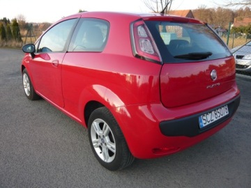 Fiat Punto Grande Punto Hatchback 5d 1.2 Start&amp;Stop 69KM 2011 Fiat Punto Evo 1.2 8V , opłacony, zdjęcie 4