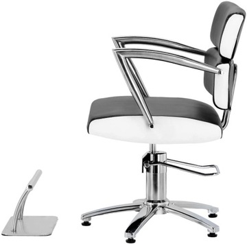 Fotel fryzjerski hydrauliczny obrotowy do salonu fryzjerskiego Outlet