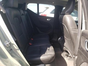 Volvo XC40 2023 Volvo XC 40 2023, 2.0L, 4x4, ULTIMATE, od ubezpieczalni, zdjęcie 8