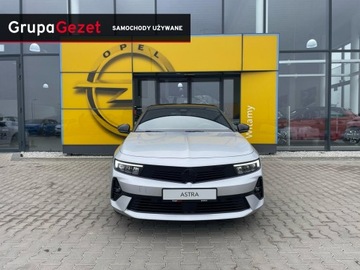 Opel Astra L Hatchback 1.2 Turbo 130KM 2023 Opel Astra GS 1.2 Turbo Benzyna 130KM AT8, zdjęcie 1