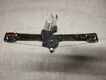 FIAT GRANDE PUNTO 05- ZVEDÁK OKNO LEVÝ PŘEDNÍ 51786729 EU