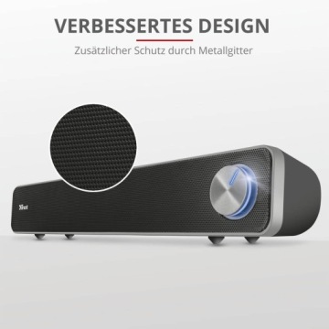 USB-динамик SOUNDBAR для компьютера Trust