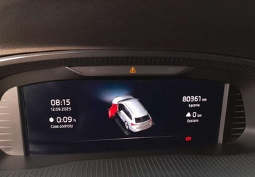 Skoda Octavia IV Kombi 2.0 TDI 150KM 2023 Skoda Octavia Cena Brutto 2.0 Diesel 150KM, zdjęcie 8