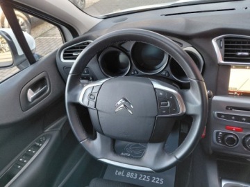 Citroen C4 II 2018 Citroen C4 Navi Klimatronik Martwe pola 2x PDC Alu 1.6 Diesel 100KM, zdjęcie 17