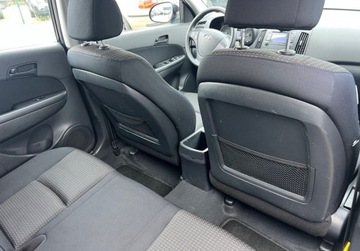 Hyundai i30 I CW 1.6 DOHC CVVT 126KM 2009 Hyundai i30 1.6Benz.126KM Klima Alufelgi ESPKurtyny Pelen Serwis FAKTURA G, zdjęcie 5