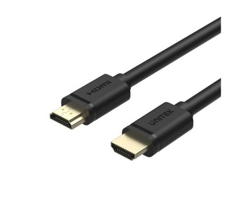 Unitek Przewód Premium HDMI 2.0 High Speed 2m 4K