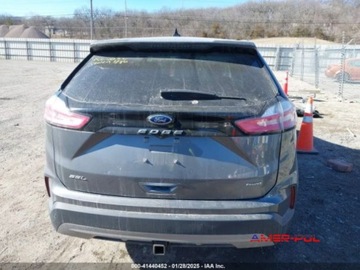Ford Edge II 2022 Ford Edge 2022 r., 2,0L SEL 2.0 Benzyna 250KM, zdjęcie 4
