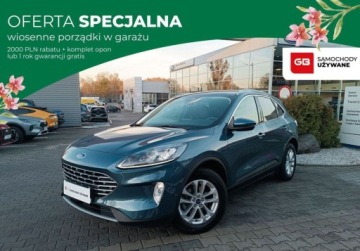Ford Kuga III SUV 1.5 EcoBoost 150KM 2024 Ford Kuga 1.5 EcoBoost 150KM TitaniumX SalonPL SerwisASO FV23 Gwarancja Iw, zdjęcie 1