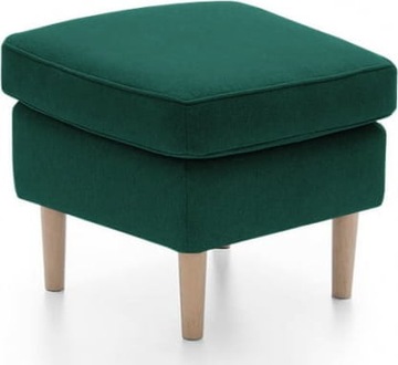 Мягкий пуф и подставка для ног для гостиной Fido