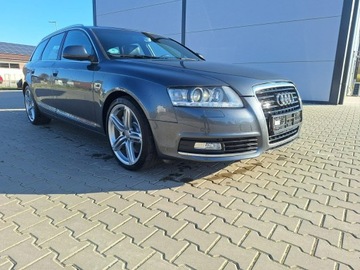 Audi A6 C6 Allroad quattro 3.0 V6 TDI 240KM 2009 Audi A6 Quattro Tiptronic, zdjęcie 6