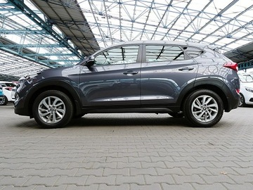 Hyundai Tucson III SUV 1.6 T-GDI 177KM 2018 Hyundai Tucson 4X4 177KM GWARANCJA Iwł Kraj, zdjęcie 5