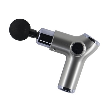МАССАЖНЫЙ ПИСТОЛЕТ МОЩНЫЙ МАССАЖНЫЙ ПИСТОЛЕТ 4 В 1