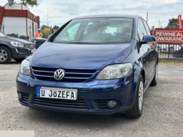 Volkswagen Golf Plus I 1.4 i 16V 80KM 2006 Volkswagen Golf Plus 1.4 Goal 80KM 2006r, zdjęcie 1