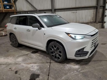 Lexus 2024 Lexus TX 500H Sport Premium 2024 2.4l 2.4 Hybryda 366KM, zdjęcie 4