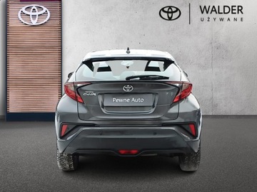 Toyota C-HR I Crossover Facelifting 1.2 Turbo 116KM 2020 Toyota C-HR 1.2 T Comfort 1.2T 116KM Comfort Krajo, zdjęcie 3