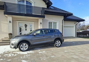 Nissan Qashqai II Crossover Facelifting 1.3 DIG-T 140KM 2021 Nissan Qashqai Nissan Qashqai 1.3 Benzyna 140KM, zdjęcie 2