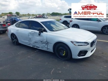Volvo S90 II 2020 Volvo S90 T6 r-design 2.0 Benzyna 316KM