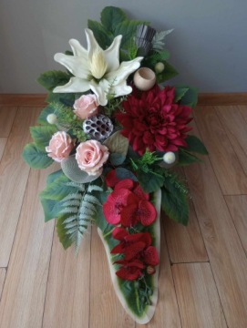 Могильный халат состав КОМПОЗИТ ПРЕМИУМ XXL Пена