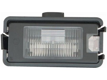 LAMPA TABULKY SEAT LEON I 1M 99-06