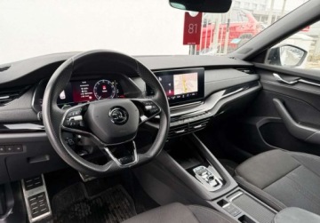 Skoda Octavia IV Scout 2.0 TSI 190KM 2022 Skoda Octavia 4x4 Matrix-LED Head-up Travel Assist Navi Salon PL FVA, zdjęcie 15