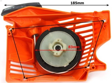 ПИЛА СТАРТЕР /CS-65T/